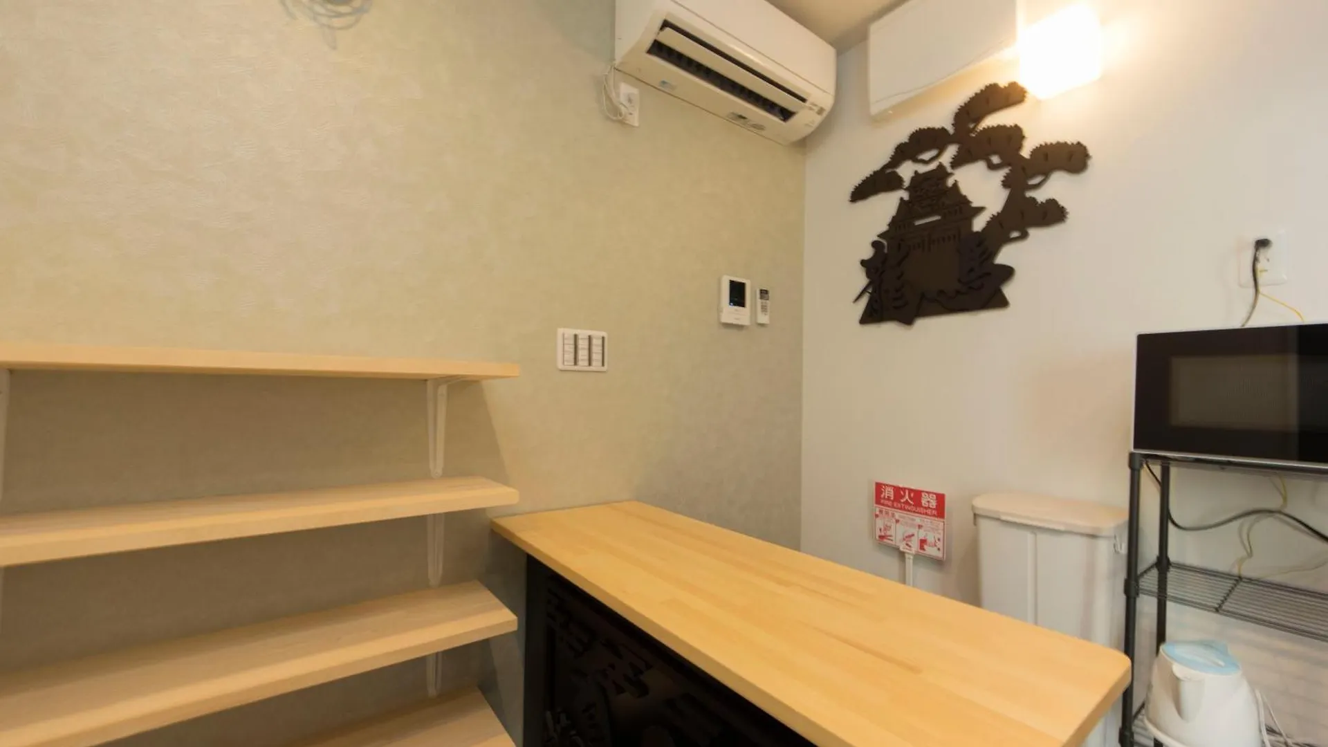 Ryoma Higashi Azuma Hotel Tokyo Capsule hotel