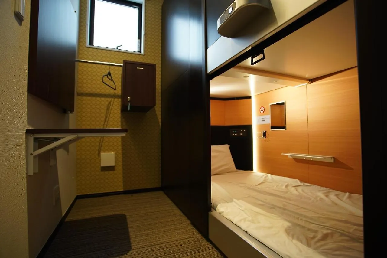 Ryoma Higashi Azuma Hotel Tokyo Japan